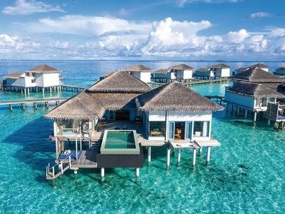 Hotel Raffles Maldives Meradhoo Resort - Bild 2