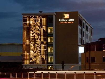 Hotel Sudima Auckland Airport - Bild 2