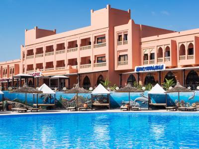 Hotel Aqua Fun Club Marrakech - Bild 3
