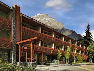 Hotel Banff Aspen Lodge - Bild 3
