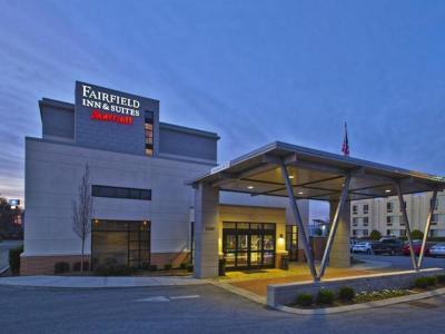 Hotel Fairfield Inn & Suites Chattanooga - Bild 2