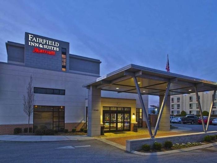 Hotel Fairfield Inn & Suites Chattanooga - Bild 1