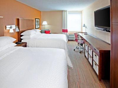 Hotel Fairfield Inn & Suites Chattanooga - Bild 3