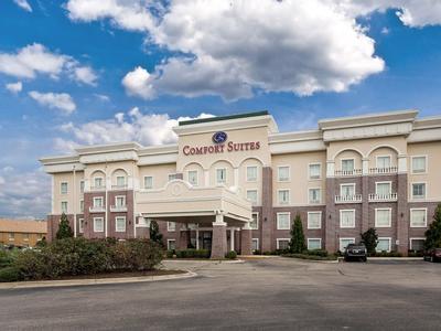 Hotel Comfort Suites West Memphis I-40 I-55 - Bild 2