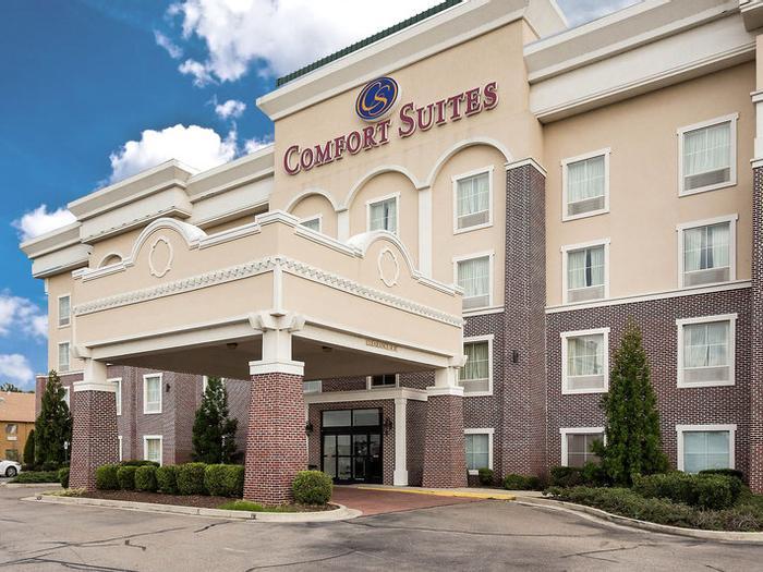 Hotel Comfort Suites West Memphis I-40 I-55 - Bild 1