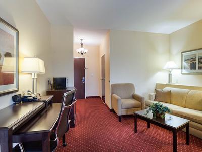 Hotel Comfort Suites West Memphis I-40 I-55 - Bild 4