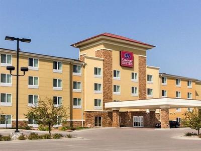 Hotel Comfort Suites Conference Center Rapid City - Bild 2