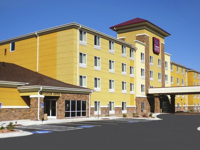 Hotel Comfort Suites Conference Center Rapid City - Bild 1