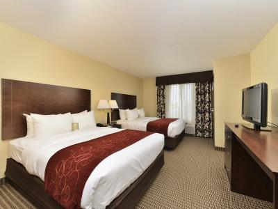 Hotel Comfort Suites Conference Center Rapid City - Bild 4