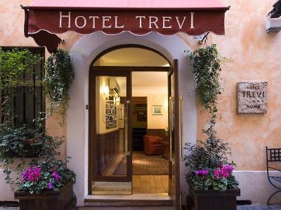 Hotel Trevi - Bild 2