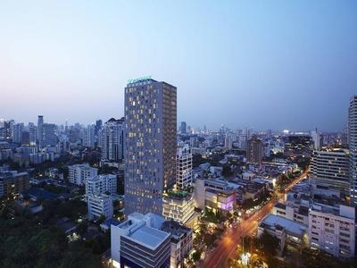 Hotel Somerset Sukhumvit Thonglor Bangkok - Bild 2