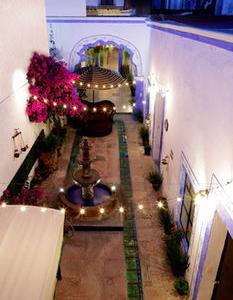 Hotel Mansion del Burro Azul - Bild 4