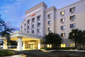 Hotel SpringHill Suites West Palm Beach I-95 - Bild 2