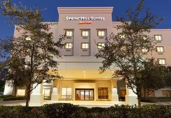 Hotel SpringHill Suites West Palm Beach I-95 - Bild 1