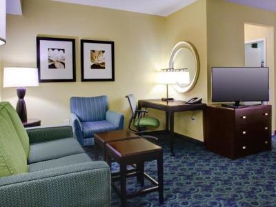 Hotel SpringHill Suites West Palm Beach I-95 - Bild 3
