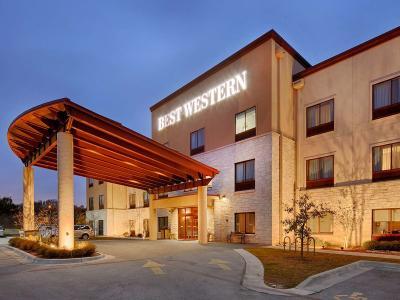 Hotel Best Western Plus Austin Airport Inn & Suites - Bild 2
