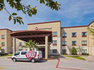 Hotel Best Western Plus Austin Airport Inn & Suites - Bild 4