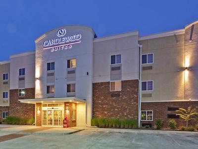 Hotel Candlewood Suites Vicksburg - Bild 4