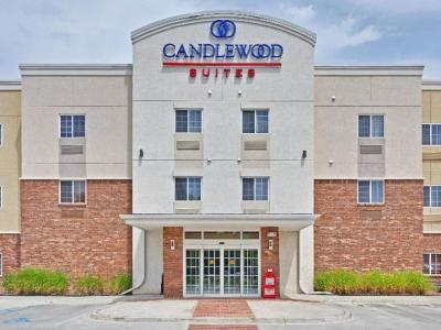 Hotel Candlewood Suites Vicksburg - Bild 2