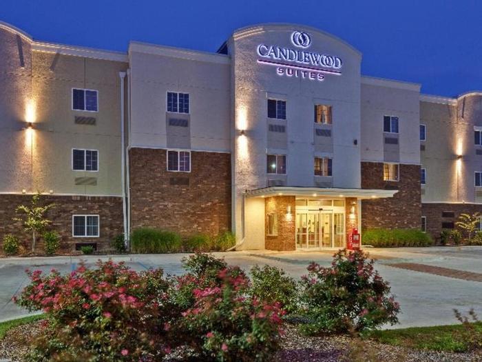 Hotel Candlewood Suites Vicksburg - Bild 1