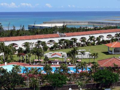 Hotel Resort Kume Island - Bild 3