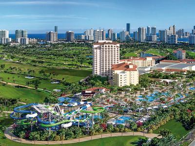 Hotel JW Marriott Miami Turnberry Resort & Spa - Bild 2