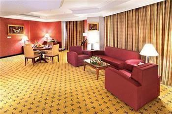 Leader Al Muna Kareem Hotel - Bild 5