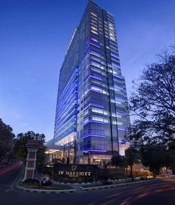 JW Marriott Hotel Medan - Bild 2