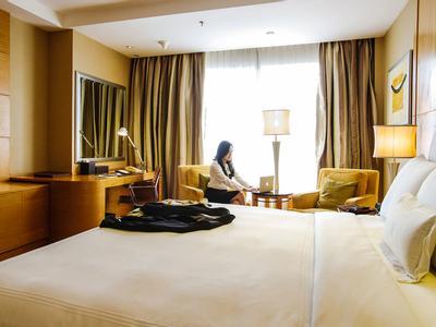 JW Marriott Hotel Medan - Bild 4