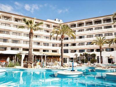 Hotel Sol de Alcudia Apartamentos - Bild 3
