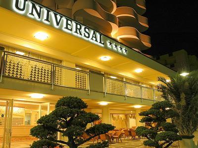 Hotel Universal - Bild 2