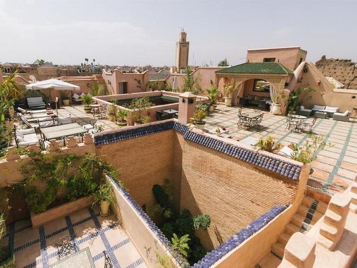 Hotel Riad & Spa Esprit du Maroc - Bild 1