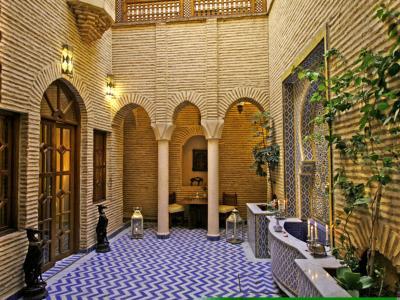 Hotel Riad & Spa Esprit du Maroc - Bild 2