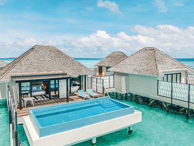 Hotel Nova Maldives - Bild 2
