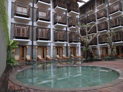 Hotel THE 1O1 Bali Oasis Sanur - Bild 2