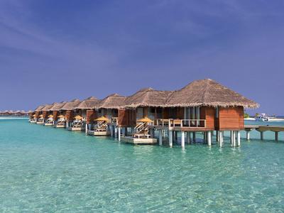 Hotel Anantara Veli Maldives Resort - Bild 4