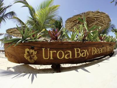 Hotel Uroa Bay Beach Resort - Bild 4