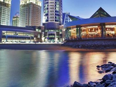 Hotel Hilton Doha - Bild 4