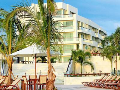 Hotel ESTELAR Playa Manzanillo - Bild 2