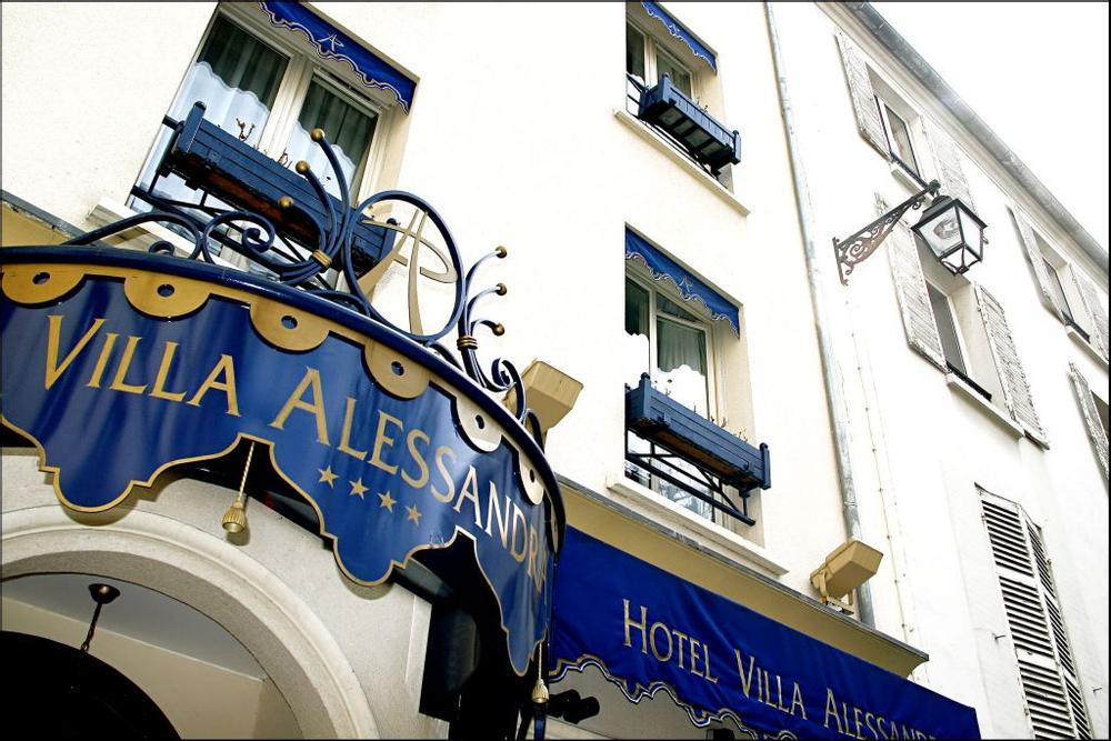 Hotel Villa Alessandra - Bild 1