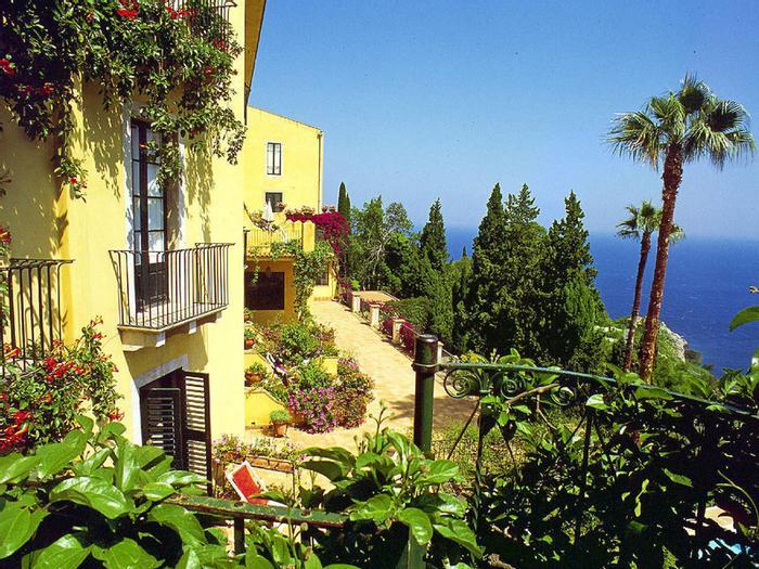 Hotel Villa Belvedere - Bild 1