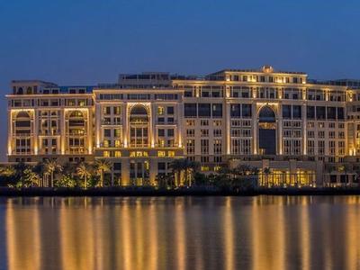 Hotel Palazzo Versace Dubai - Bild 5