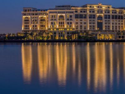 Hotel Palazzo Versace Dubai - Bild 4