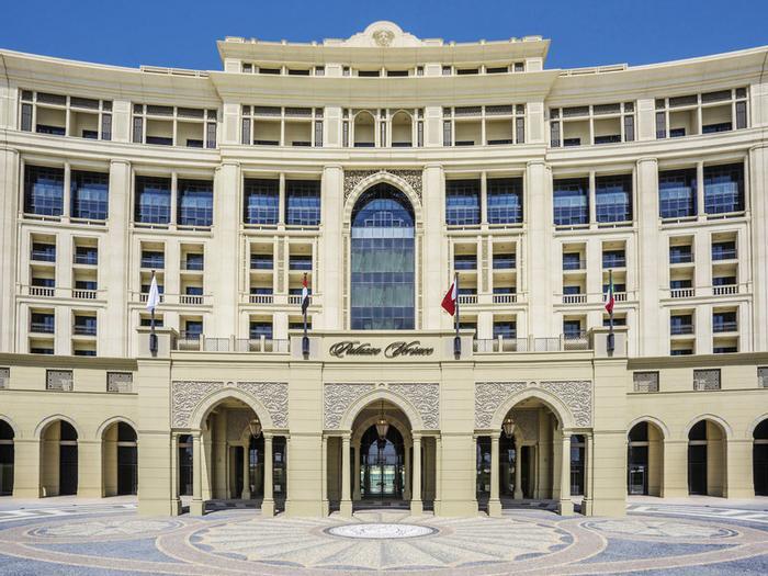 Hotel Palazzo Versace Dubai - Bild 1