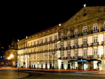 Hotel InterContinental Porto - Palácio das Cardosas - Bild 5