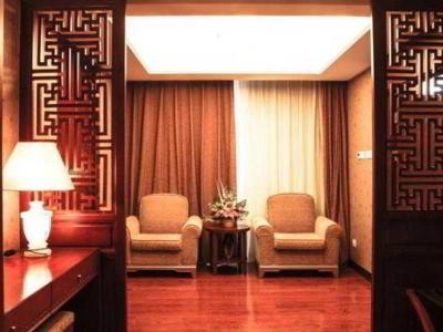 Inner Mongolia Grand Hotel Beijing - Bild 2