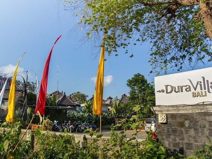 Hotel Dura Villas Bali - Bild 1