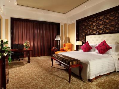 Hotel Wyndham Grand Plaza Royale Palace Chengdu - Bild 4