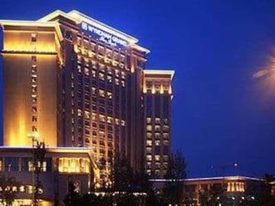 Hotel Wyndham Grand Plaza Royale Palace Chengdu - Bild 3