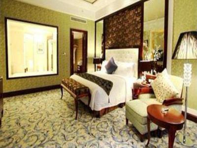 Hotel Wyndham Grand Plaza Royale Palace Chengdu - Bild 5